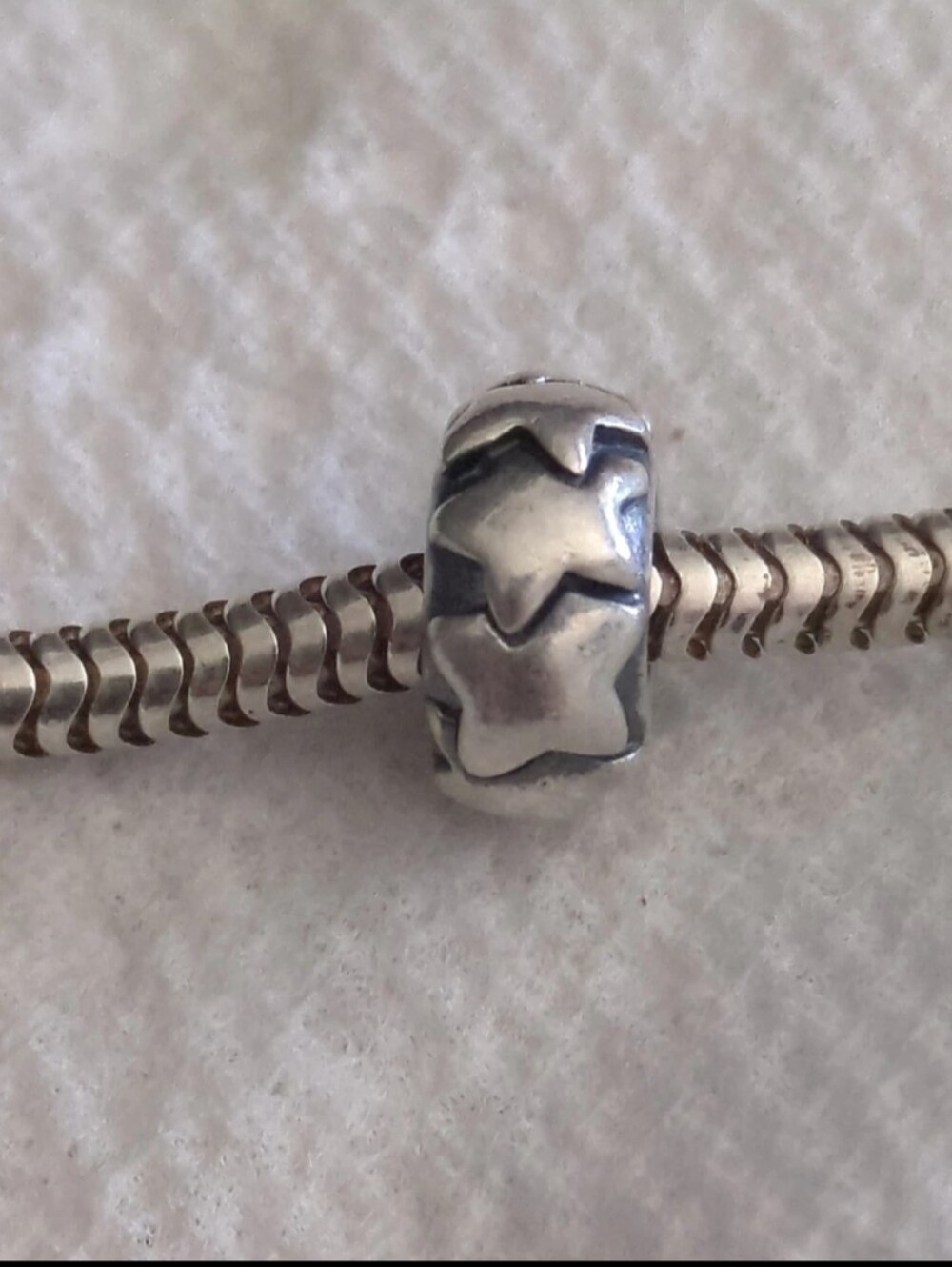 ❤️ EUC Pandora Star Spacer ALE 925 S